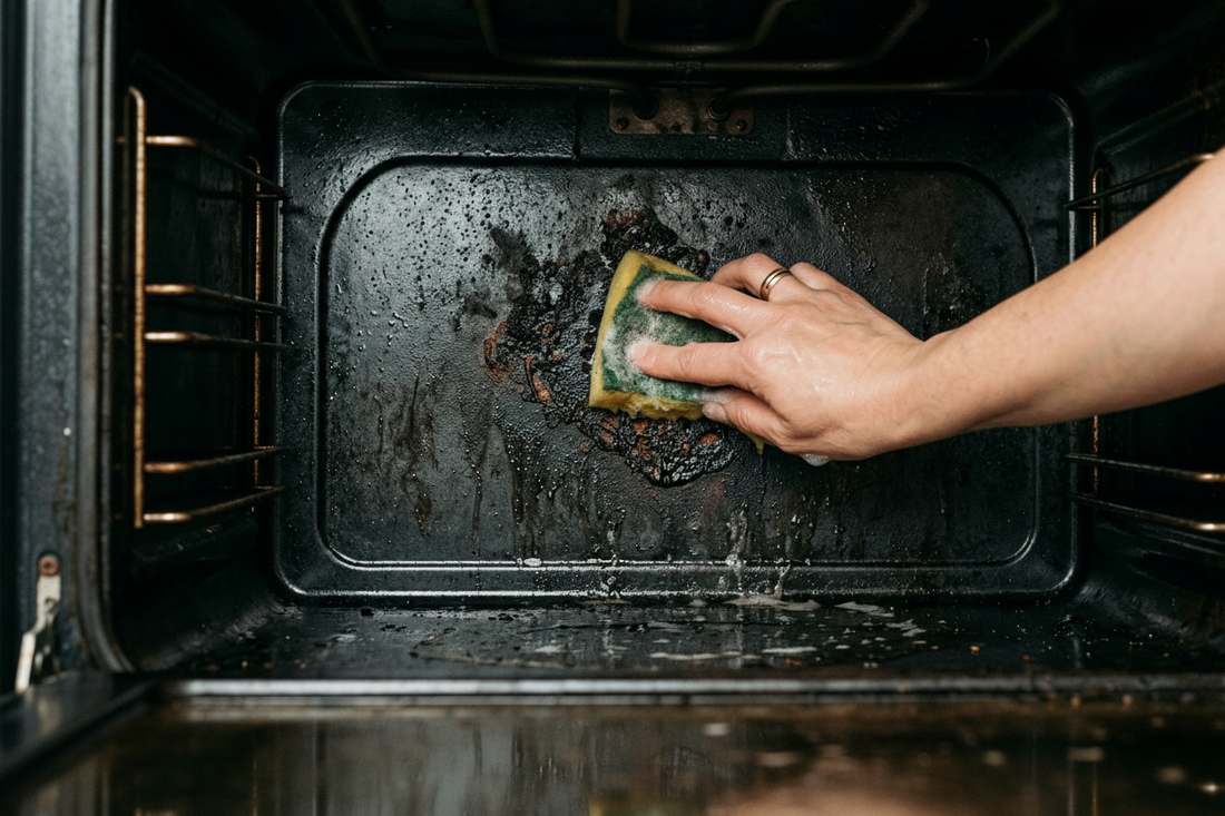 Pourquoi nettoyer avec une éponge peut rendre vos surfaces plus sales qu’avant