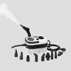 Nettoyeur Vapeur Portable – Multi Surfaces avec Kit d’Accessoires