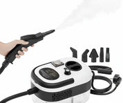 Nettoyeur Vapeur Portable – Multi Surfaces avec Kit d’Accessoires