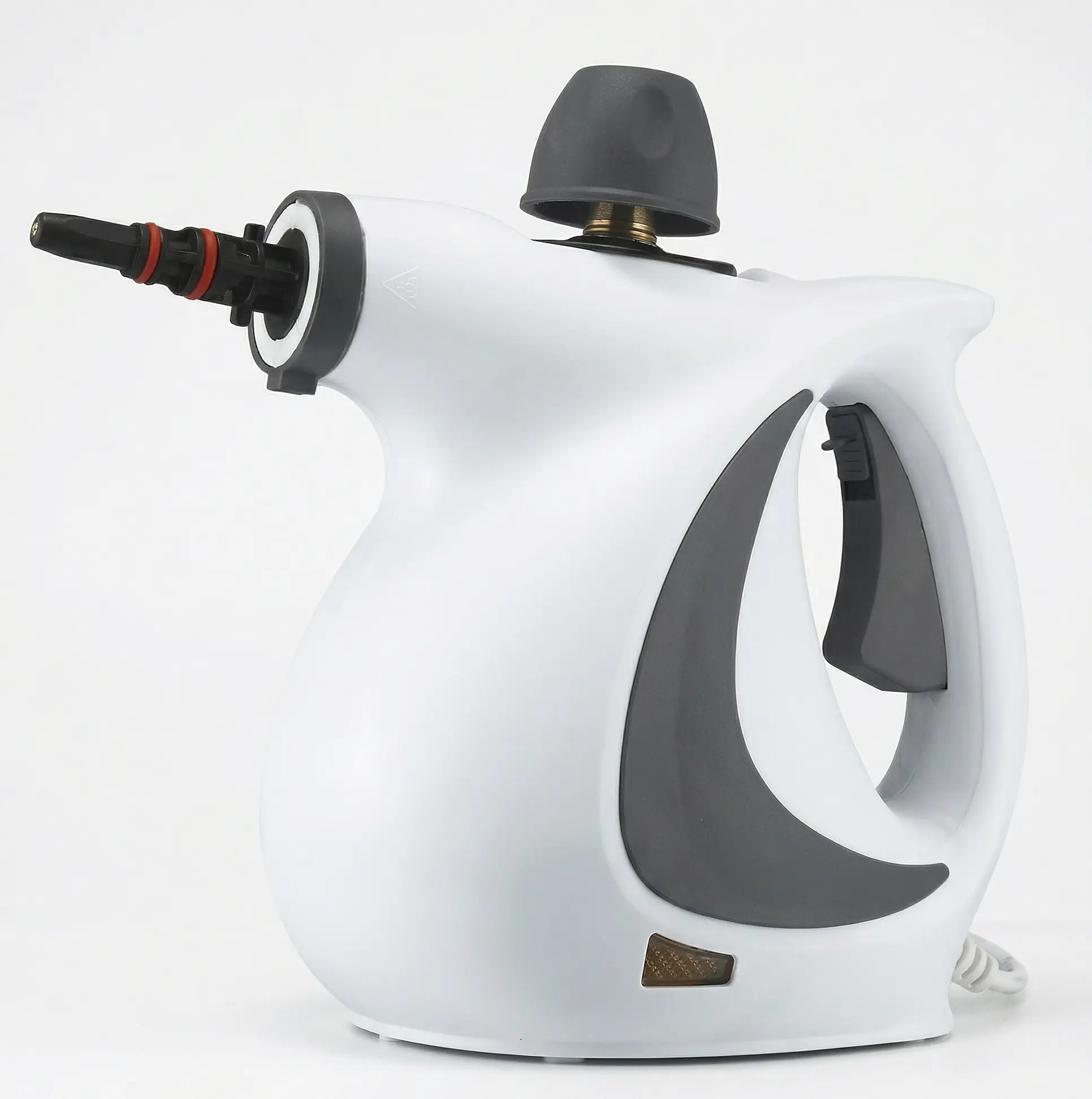 Nettoyeur à Vapeur Portatif 1050W 3 Bars | Machine Vapeur Multi-Surfaces
