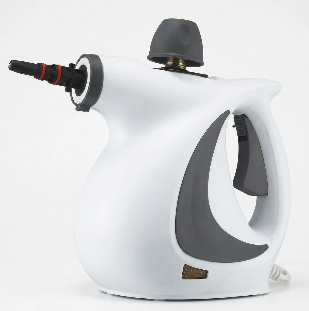 Nettoyeur à Vapeur Portatif 1050W 3 Bars | Machine Vapeur Multi-Surfaces